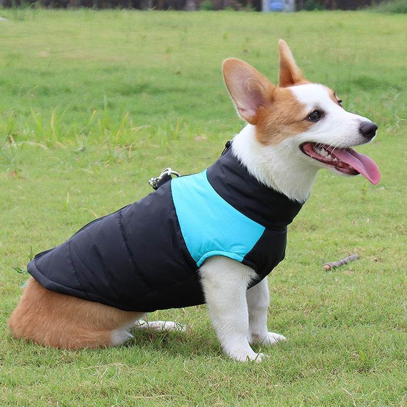 Manteau Thermique PuppySafe™