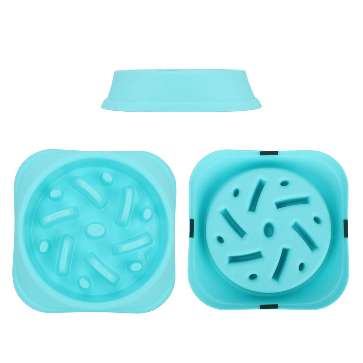 Gamelle Anti-Glouton PuppySafe