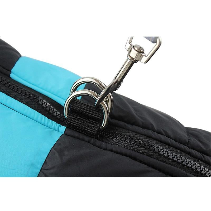 Manteau Thermique PuppySafe™