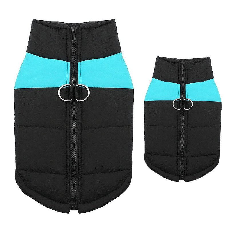 Manteau Thermique PuppySafe™