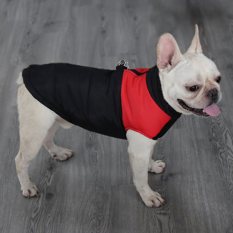 Manteau Thermique PuppySafe™