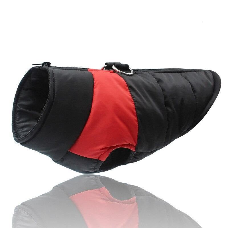 Manteau Thermique PuppySafe™