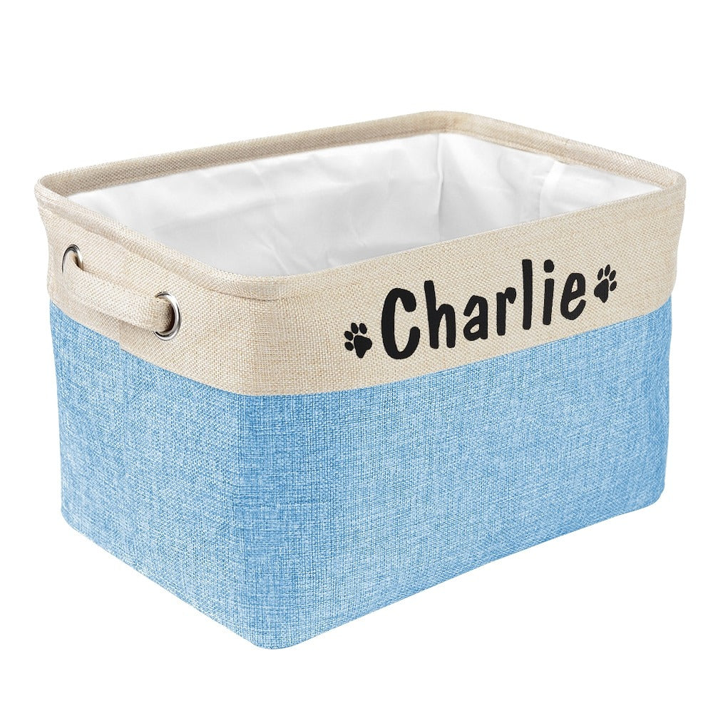 Panier Personnalisé pour Animaux